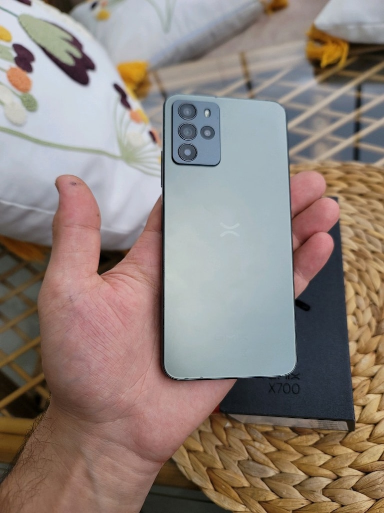 Omix X700 128gb - 7