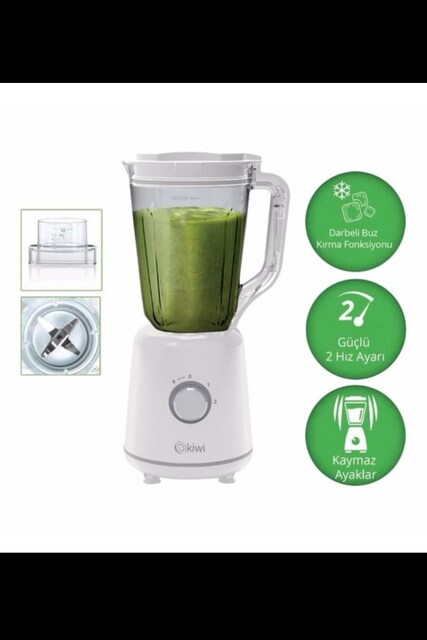 standlı blender kiwi