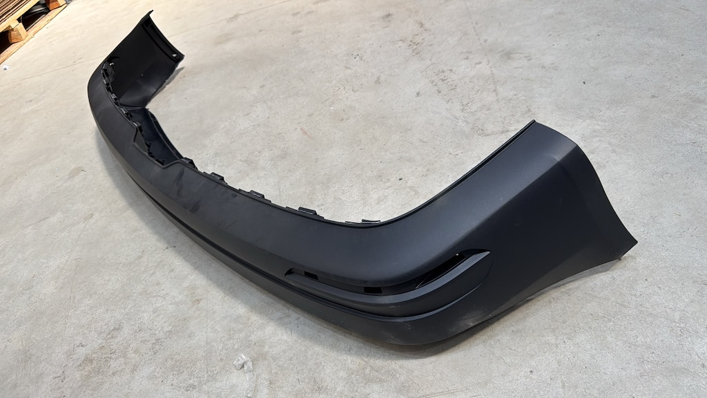 CADDY ARKA TAMPON 2015 2016 2017 2018 2019 2020 SIFIR 2K5807417B - 2