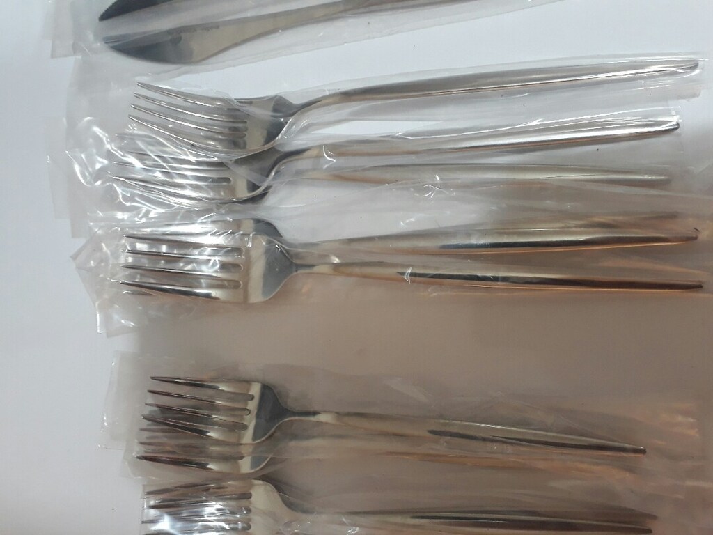 Çatal kaşık bıçak takımı - 8