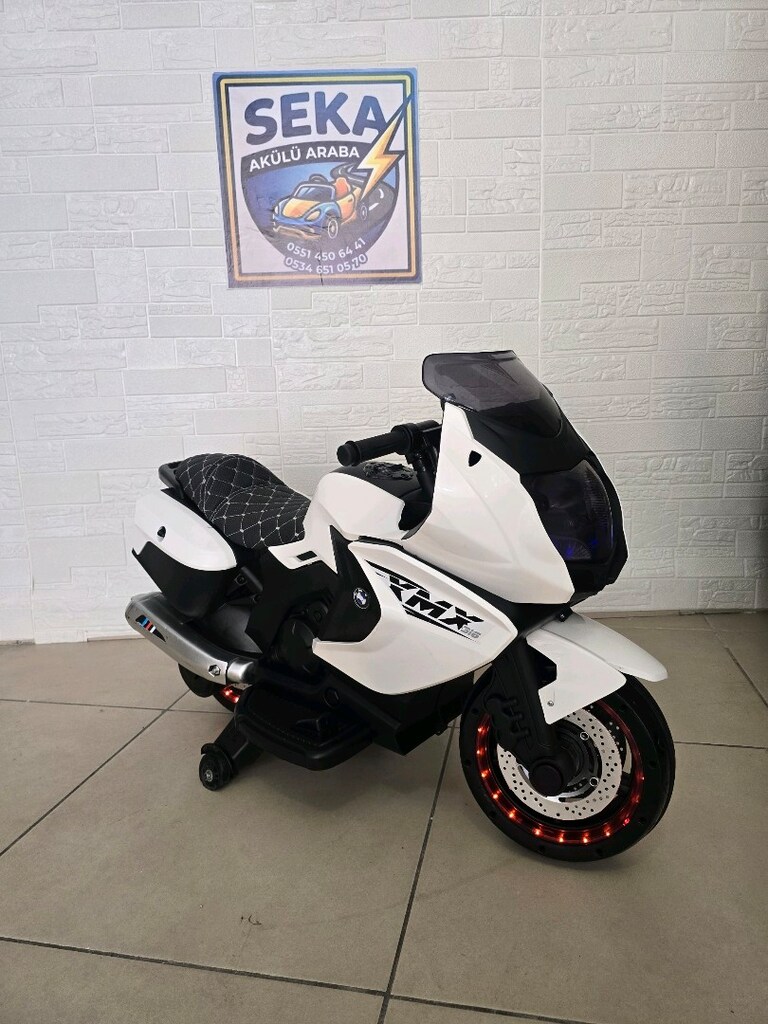 akülü araba - 2
