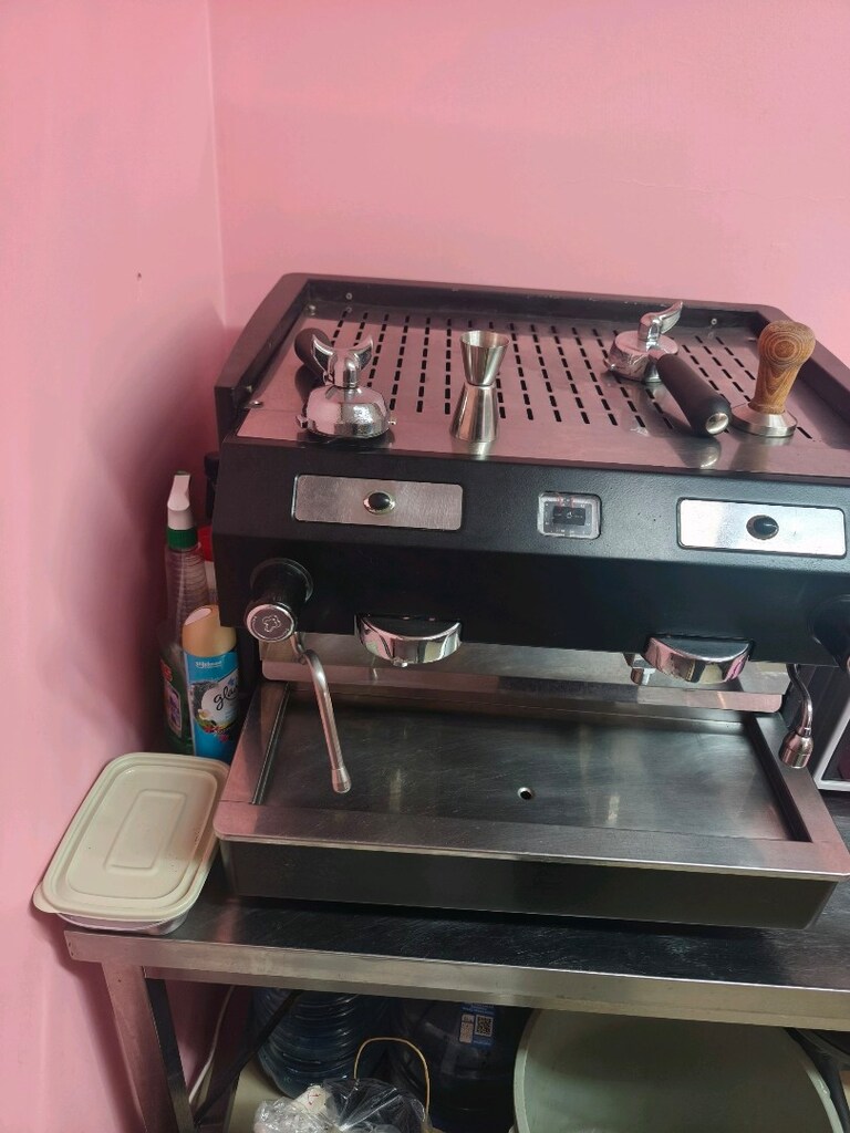 Profesyonel Kahve Makinesi - 4