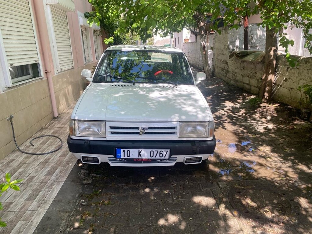 Temiz Tofaş Şahin 1.6 ie 2001 model - 3