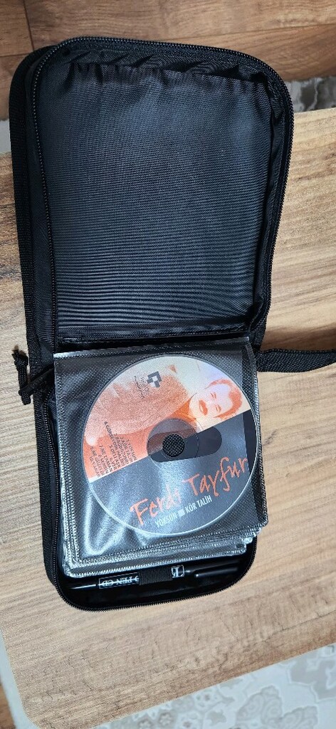 17parca cd muzik. orjinal - 2