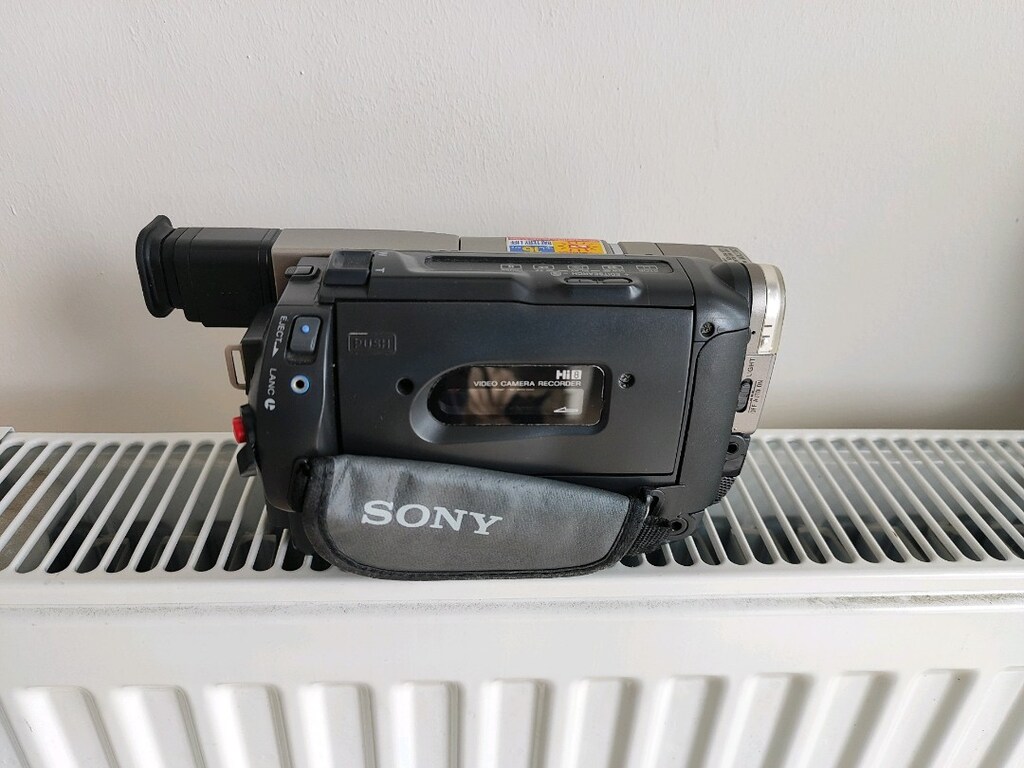 Sony video kamera - 3