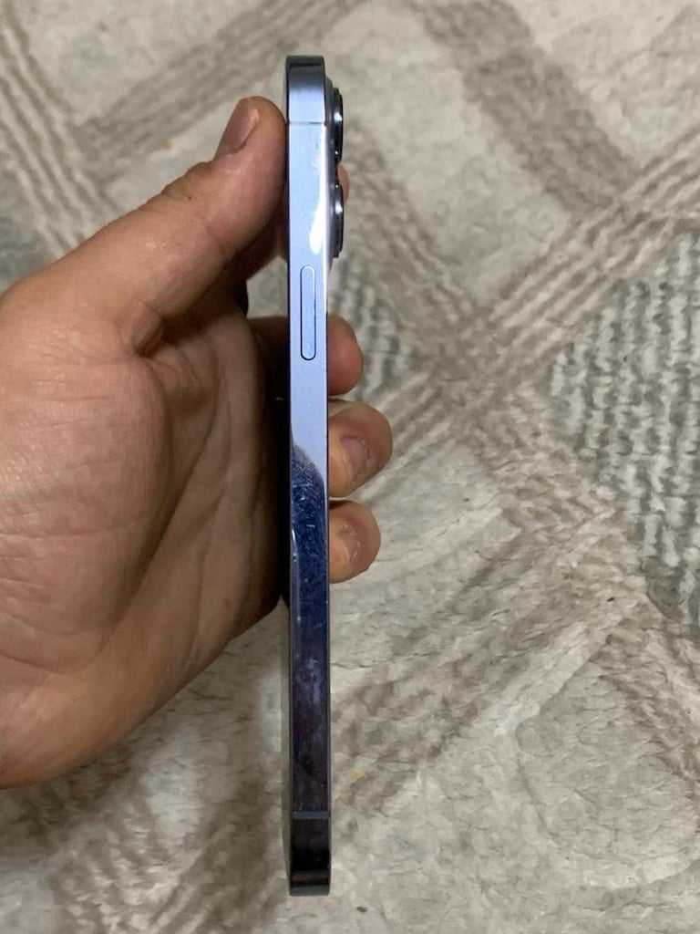 İphone 13 pro max 128gb 88% - 3