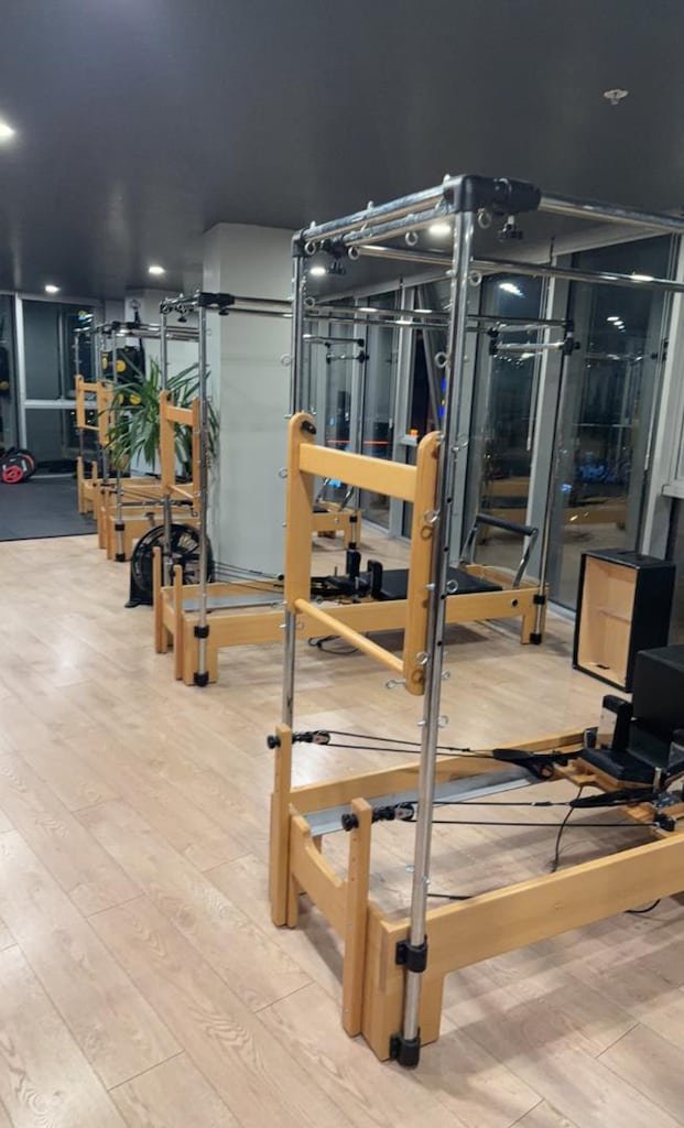 Ahşap Pilates Cadillac - 3