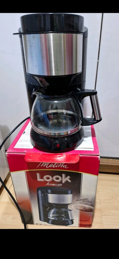 yeni gibi kahve makinesi - 2