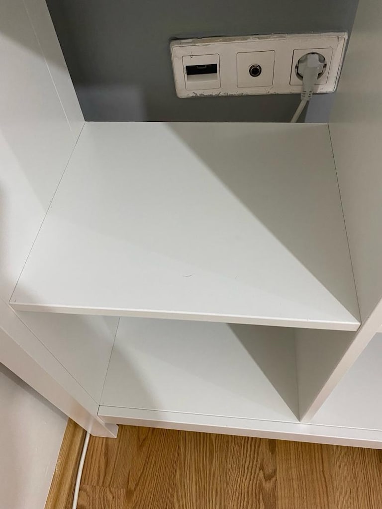ikea raflı dolap - 2