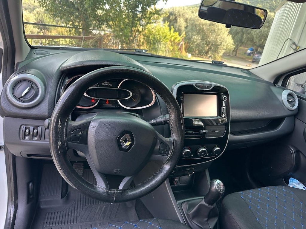 2014 renault clio - 8