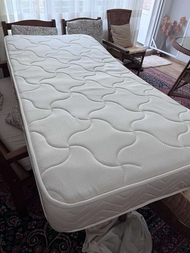 Yumoş soft ortopedik yatak - 7