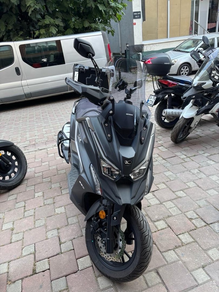 2024 25 çıkışlı kmyco dtx 250 - 4