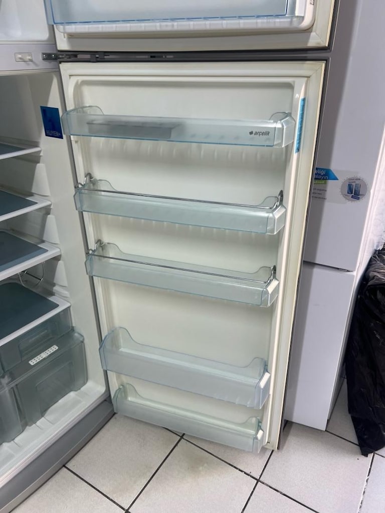 Arçelik INOX 3 LÜ set dijital çok temiz - 8