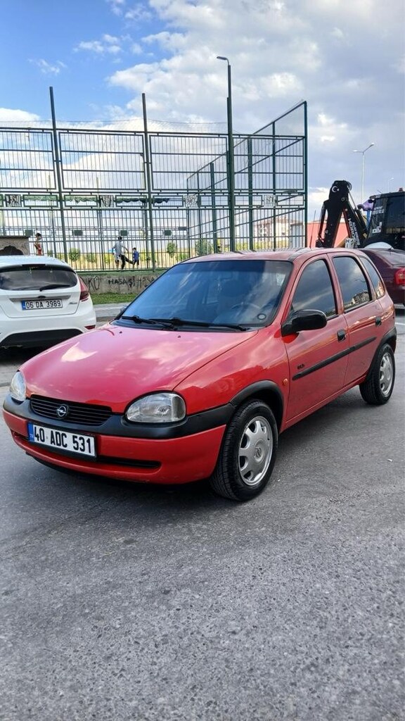 98 Model 1.4 16V otomatik - 3