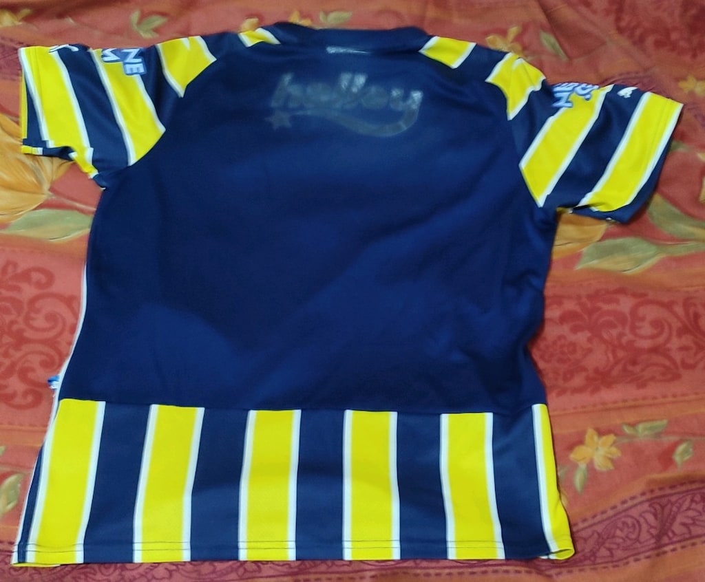 Fenerbahçe Puma Forma - 2