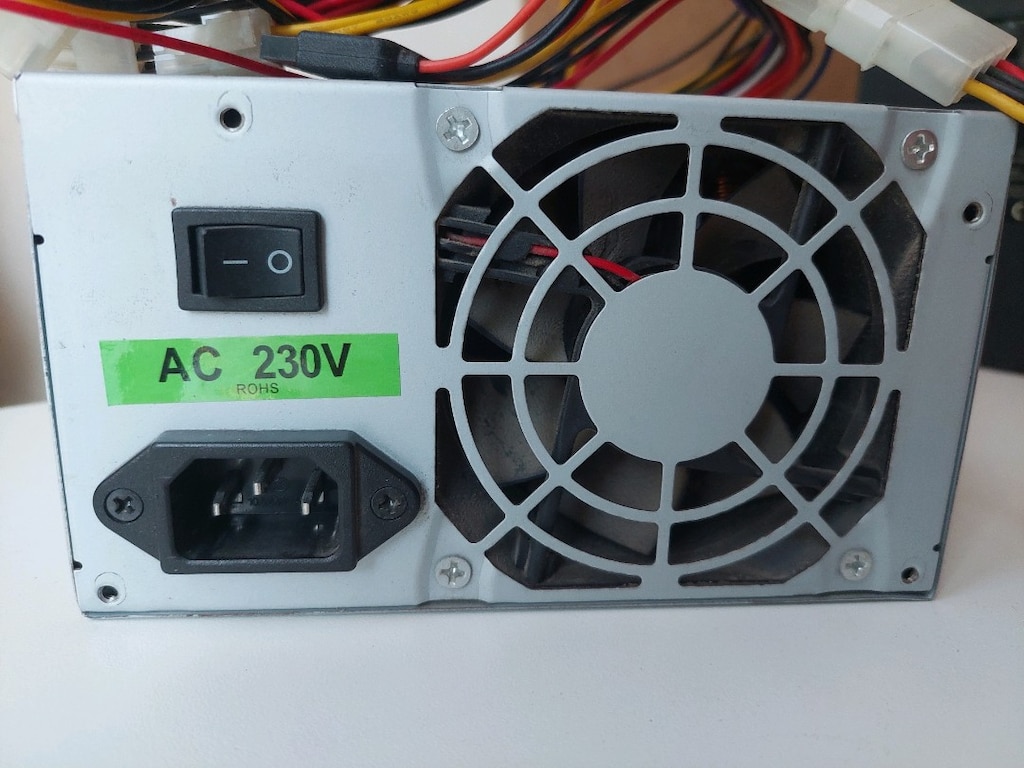 Power Supply 350w - 3