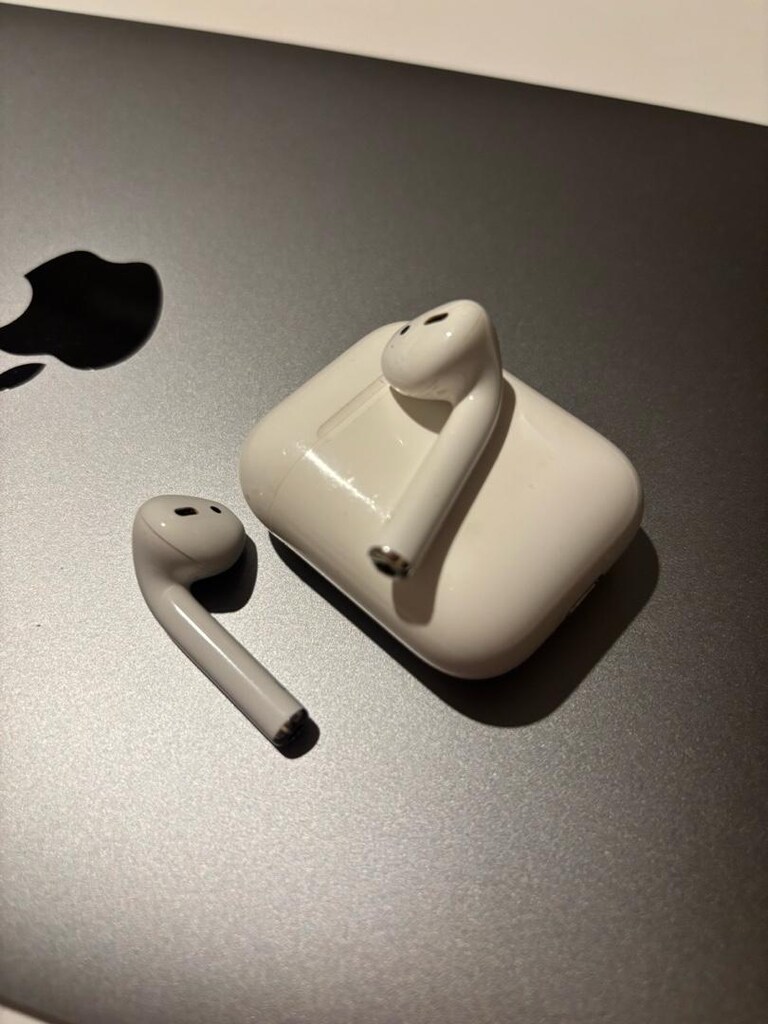 Apple Airpods 2. Nesil - 6