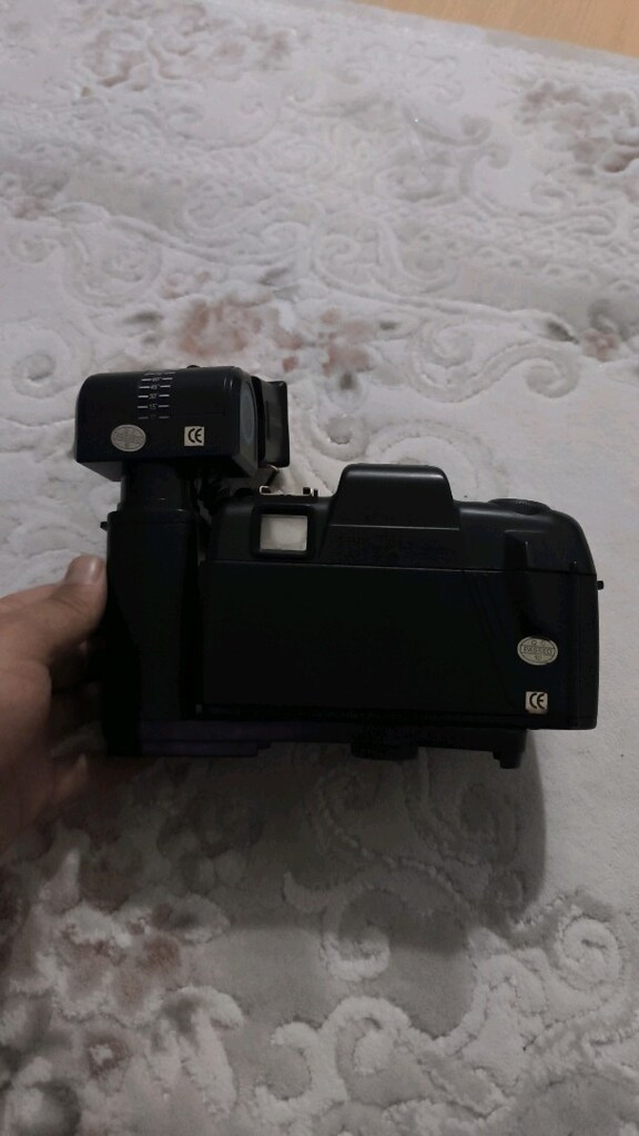 Olympia DL2000A Royal View Fotoğraf Makinesi - 3