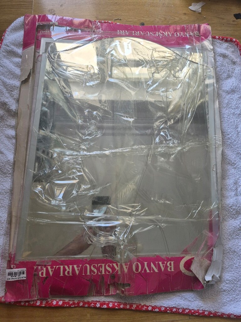 lavabo aynası - 2