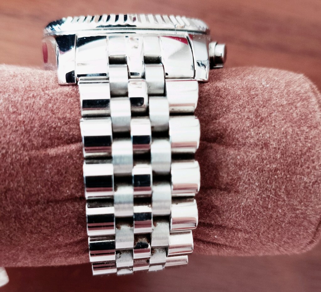 Michael Kors Gümüş 6174 Kronometre Saat - 6