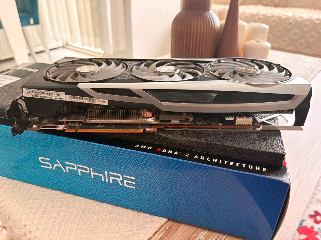 Sapphire AMD Radeon RX 6800 XT 16GB 256Bit GDDR6 PCI-E 4.0 Ekran Kartı - 4