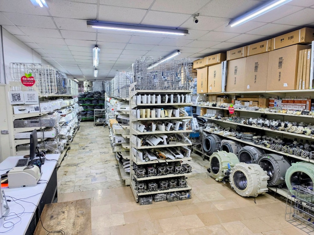 Bosch SGS55M82EU Bulaşık Makinesi Ön Kumanda Paneli (Beyaz - Orijinal) - 7