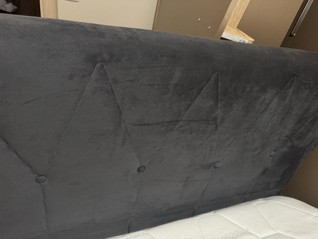 120x200 Yatak Baza Başlık Takımı NAKLİYE DAHİL - 8