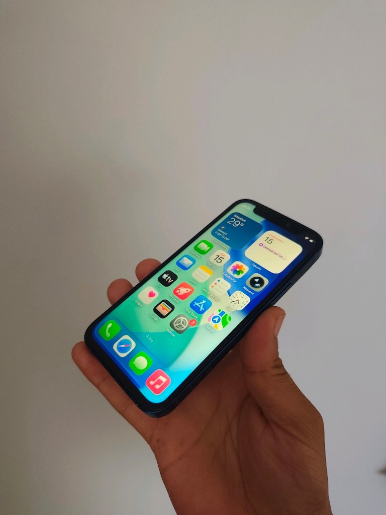 İPHONE 12 MİNİ 256 GB TR CİHAZI - 2