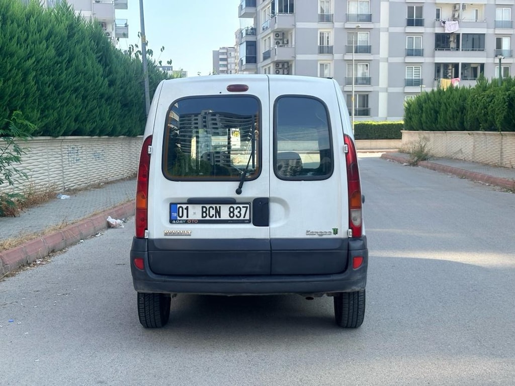 Tutulan 1.5 Bakım Temiz Araba - 5