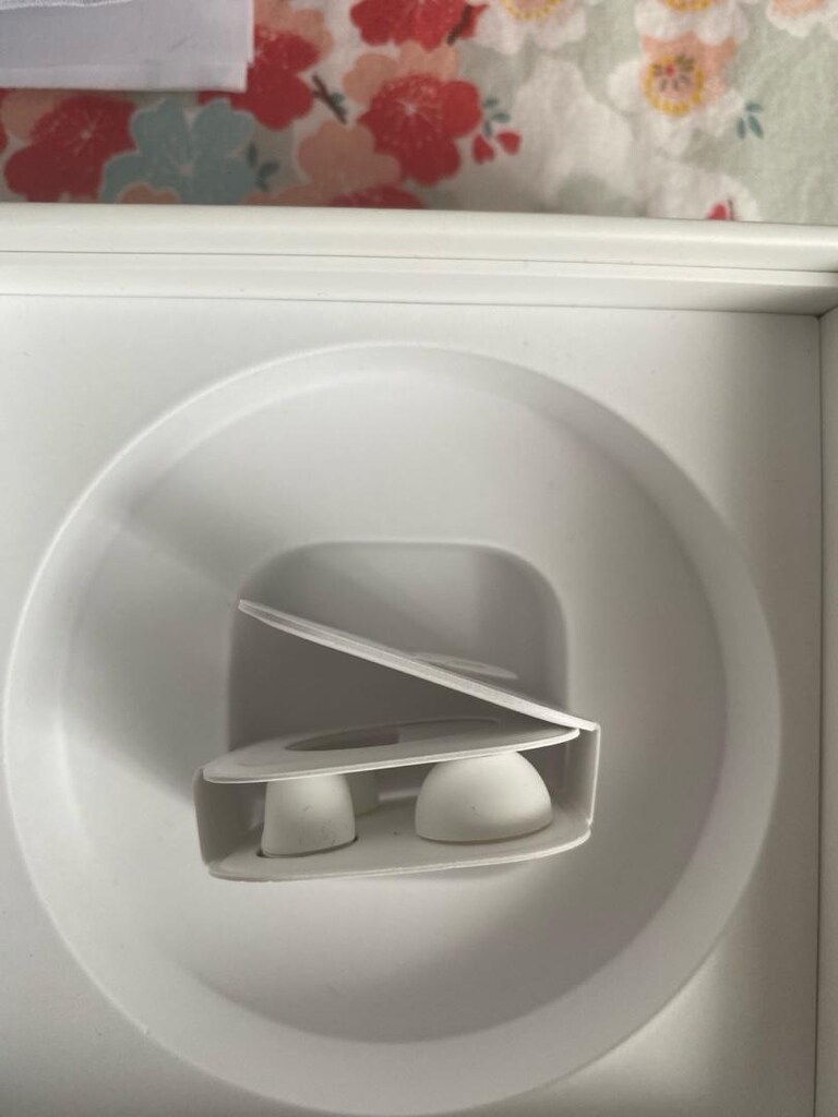 airpods pro 1. nesil kablosuz şarj özellikli - 6