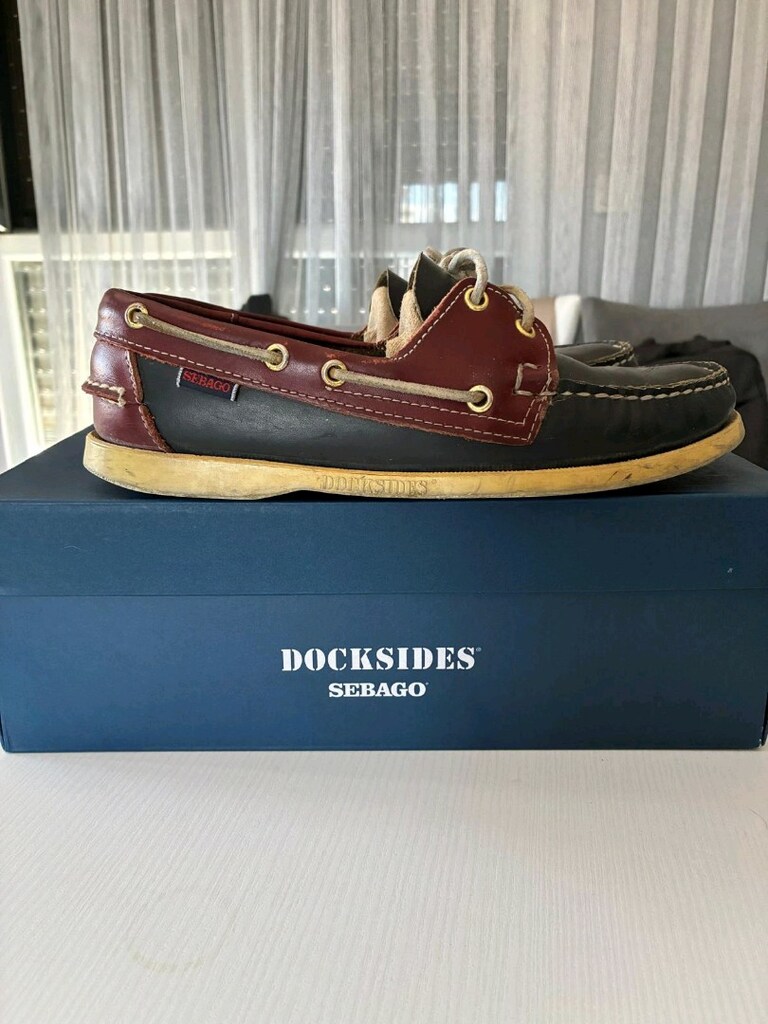 sebago - 3