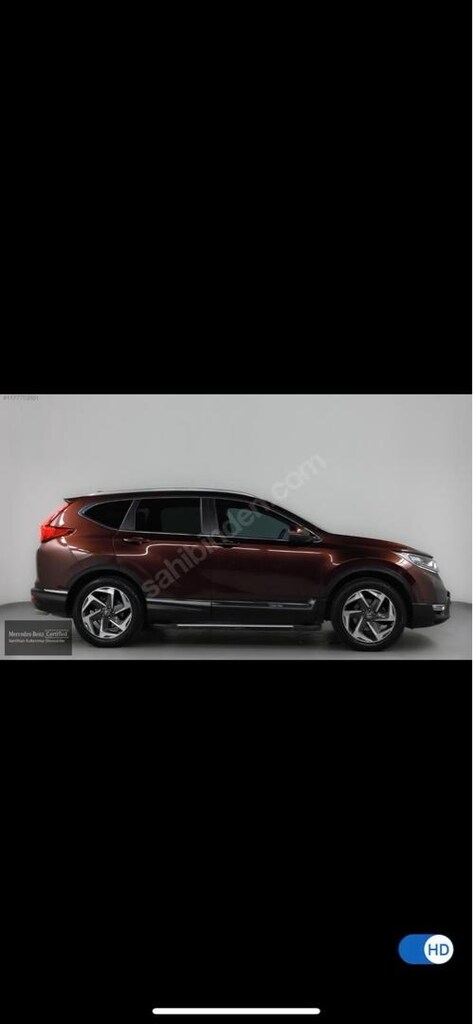 HONDA CR-V - 8