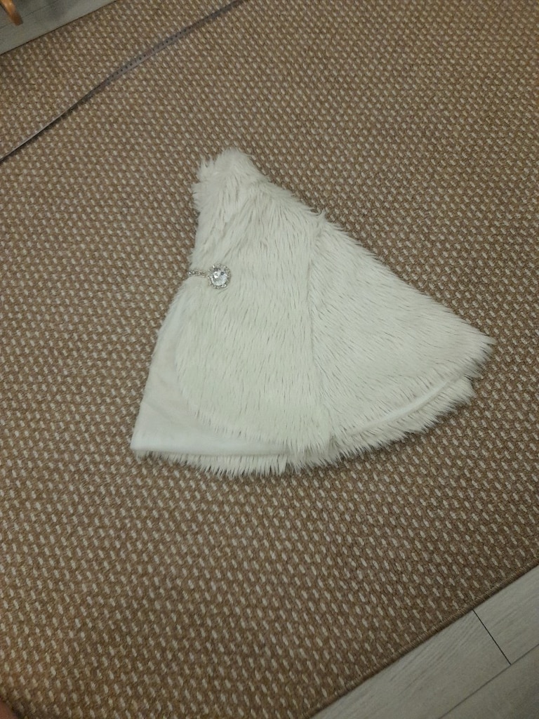 Pelus kürk bolora cok şık 38 beden - 5