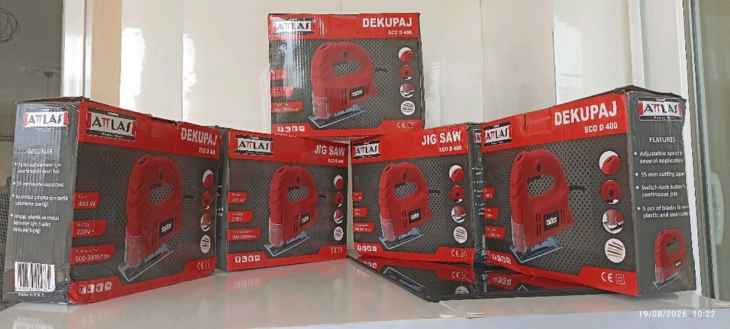 DEKUPAJ TESTERE - 5