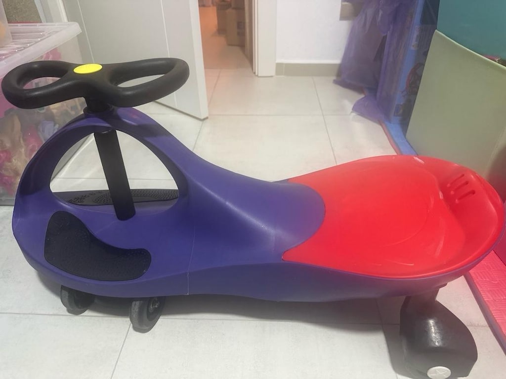 Orijinal Plasma car