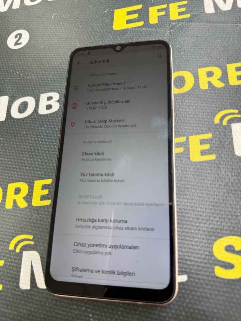 REEDER S19 MAX PRO 128 GB HAFIZA 4 GB RAM YURY İÇİ CİHAZIDIR - 8