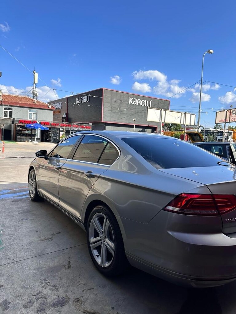 TRAMERSİZ 2015 PASSAT B8 1.4 TSI 172.000 KM COMFORTLINE DÖNÜŞÜM - 7