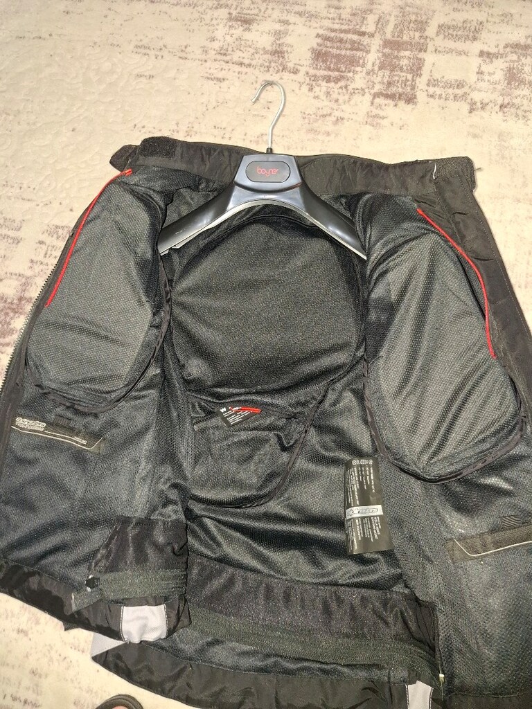 ALPINESTARS TECHTOURING DRYSTAR KADIN MONT - 16