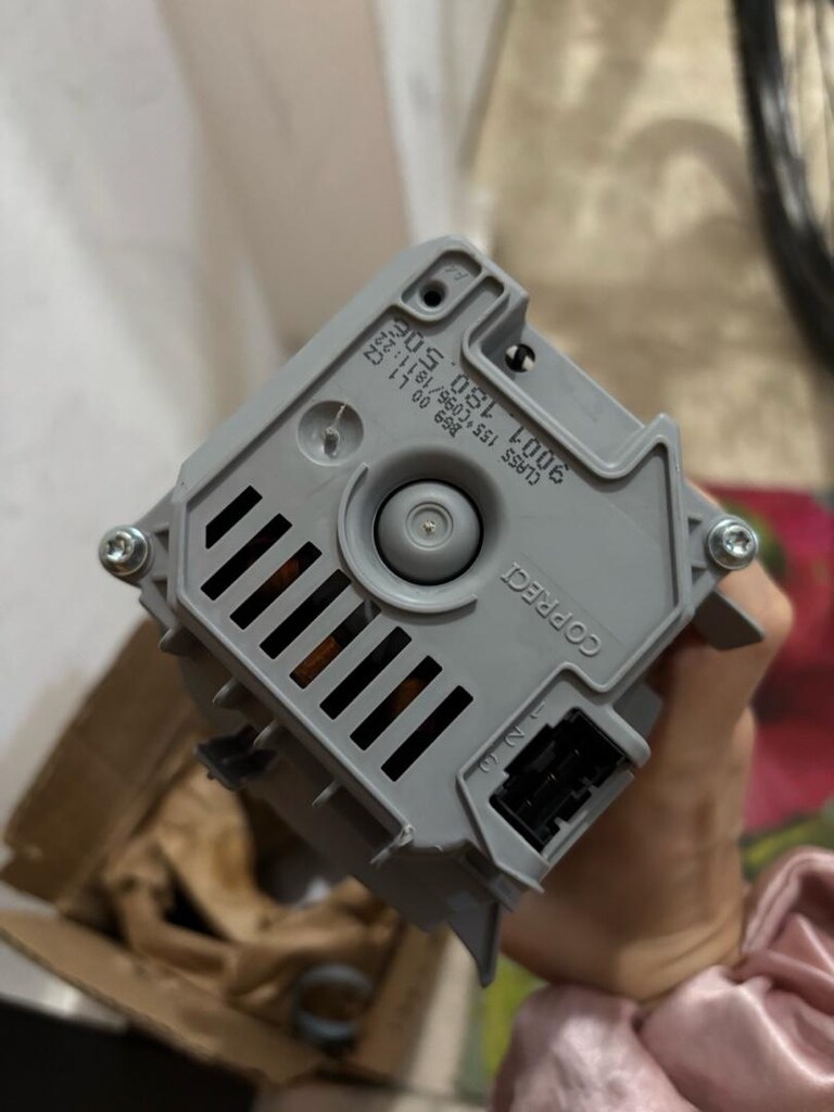bosch bulaşık makinesi motoru - 4