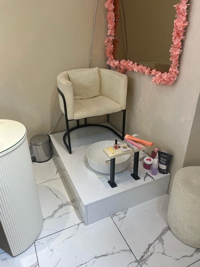 protez tırnak studio ekipmanları - 10