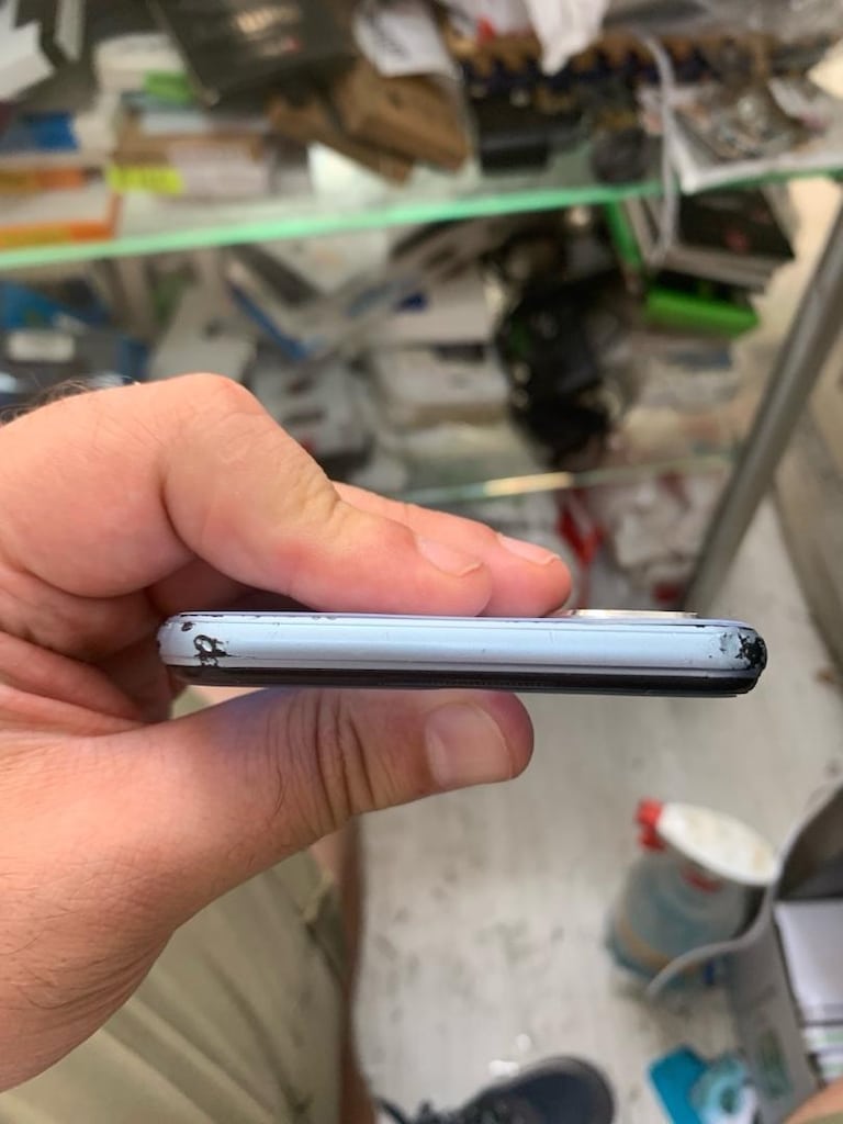 vivo y11s 32 gb sıkıntısızdır alana - 3