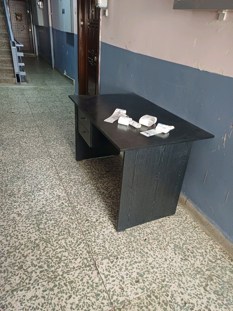 BİLGİSAYAR ÇALIŞMA MASASI ÇEKMECELİ - 2
