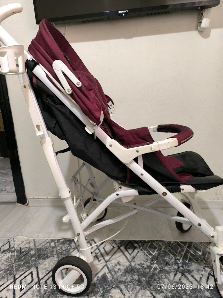 Casual Bebek arabası - 7