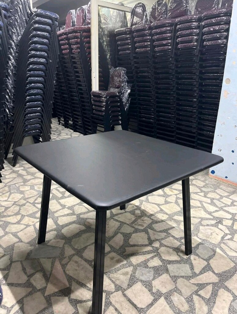 Kıraathane Sandalye Masa Yanlık - 4