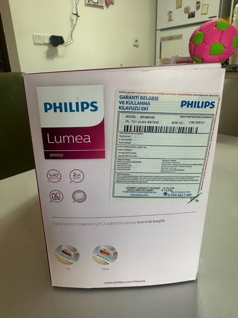 PHİLİPS LAZER CİHAZI - 2