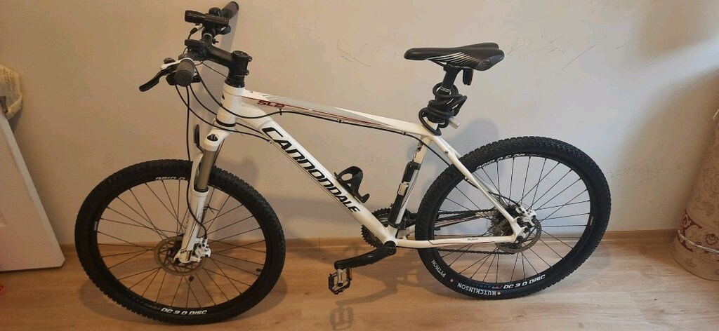 BİSİKLET CANNONDALE.SL2 MARKA. AMERİKAN 26×200JANT. 27 VİTES - 7