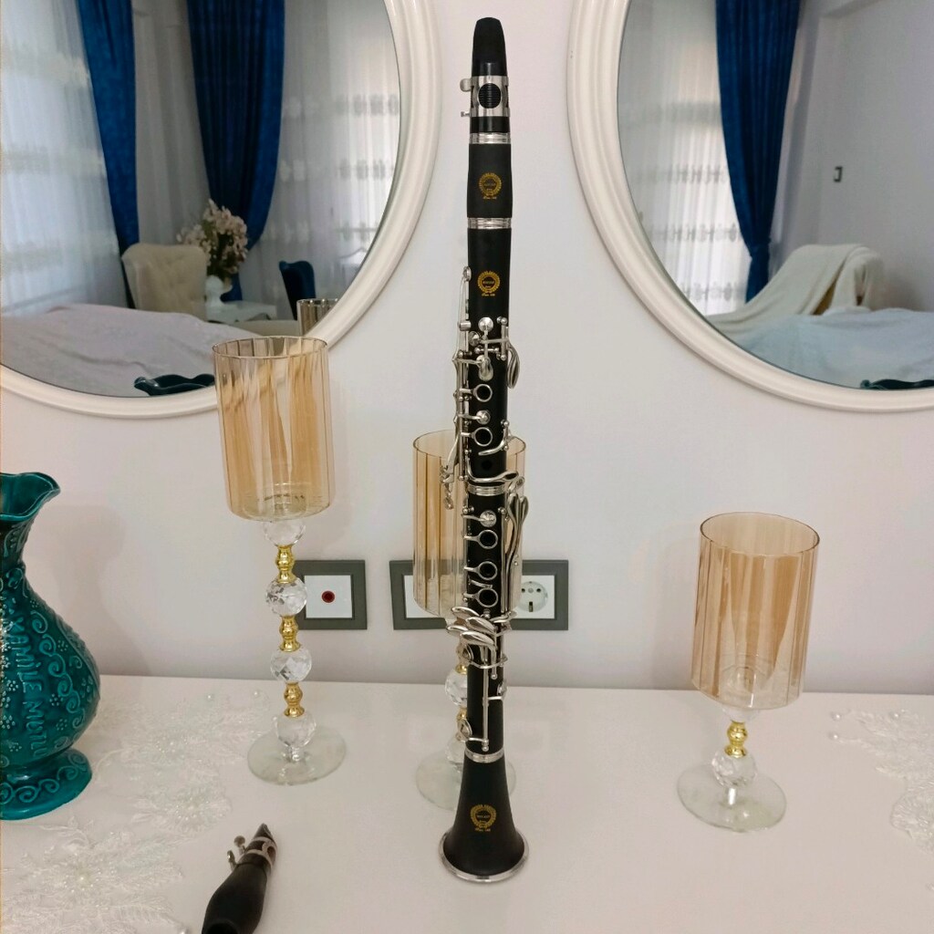 si bemol klarnet - 7
