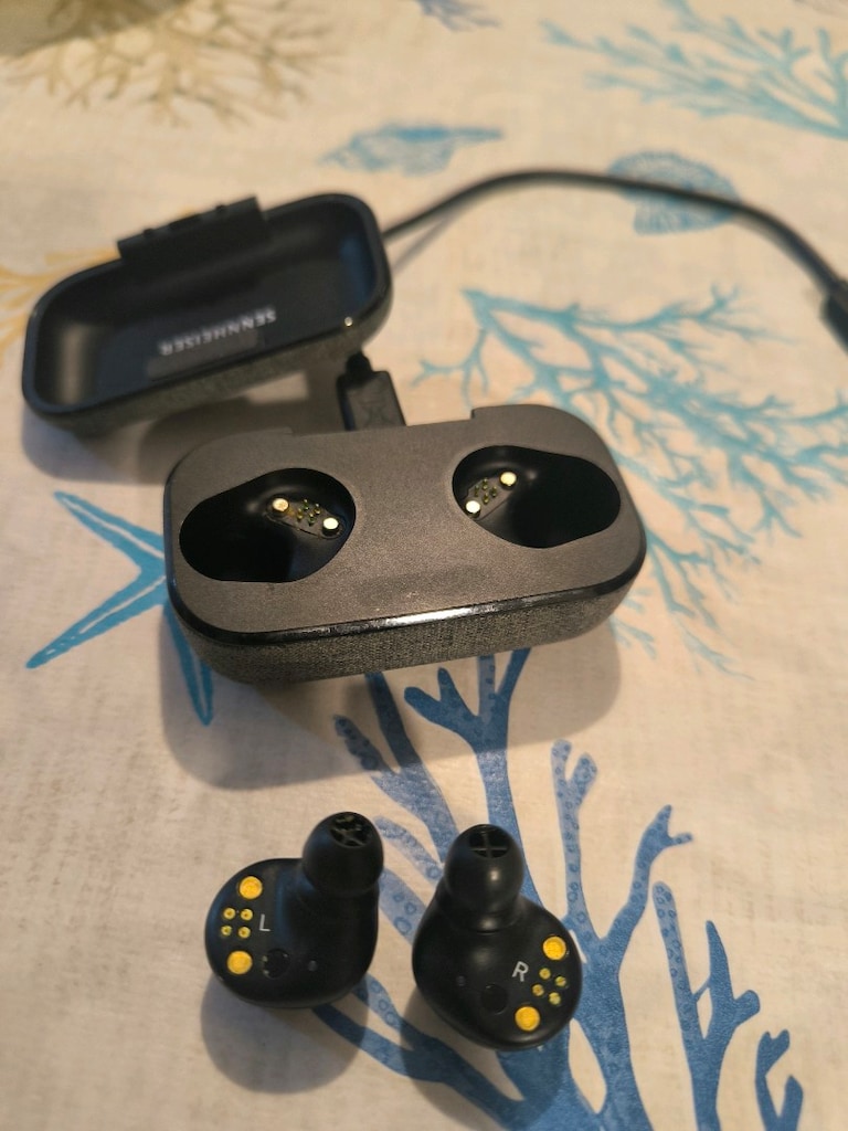 Sennheiser Momentum True Wireless 2 - 3