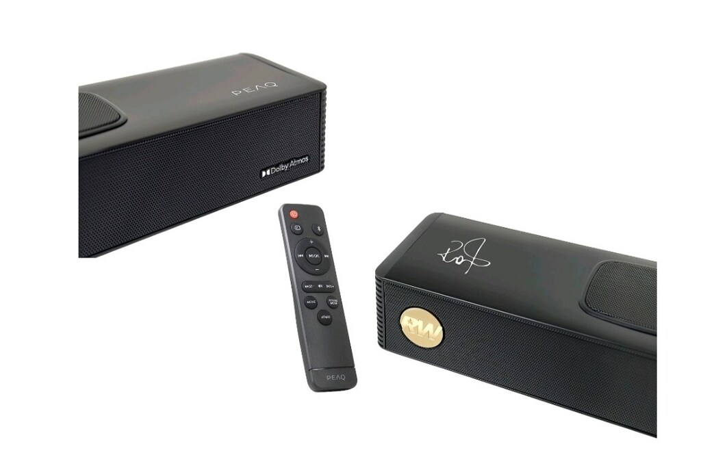 peaq soundbar - 4