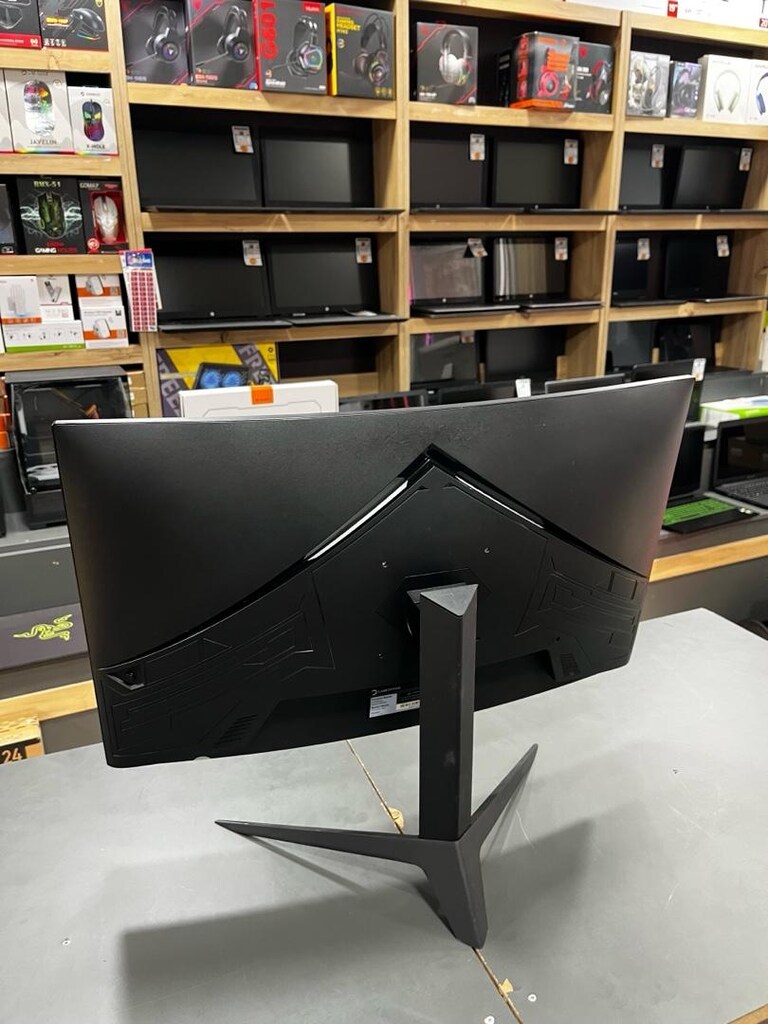 GAMEPOWER 165 HZ CURVED ARGB GAMİNG MONİTÖR - 2